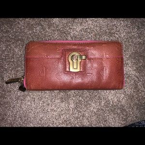 Juicy couture wallet/clutch